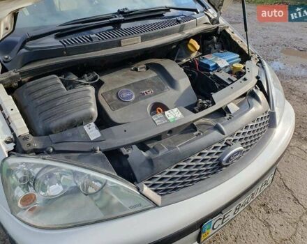 Білий Форд Галаксі, об'ємом двигуна 1.9 л та пробігом 336 тис. км за 4600 $, фото 3 на Automoto.ua