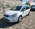 Білий Форд Галаксі, об'ємом двигуна 2 л та пробігом 270 тис. км за 9500 $, фото 1 на Automoto.ua