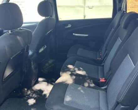 Белый Форд Галакси, объемом двигателя 2 л и пробегом 271 тыс. км за 9500 $, фото 7 на Automoto.ua