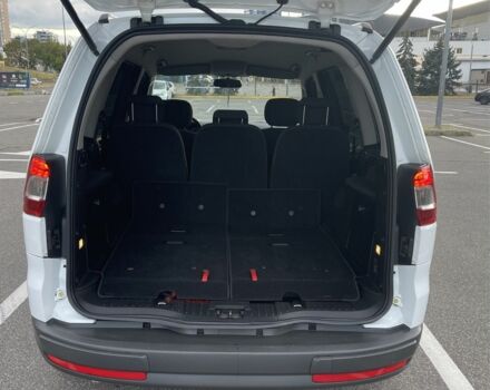 Форд Галакси 2011 в Киеве на Automoto.ua Белый Форд Галакси, объемом двигателя 1.6 л и пробегом 247 тыс. км за 9100 $, фото 8 на Automoto.ua