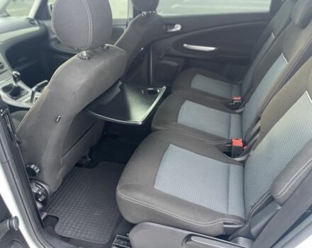 Форд Галакси 2011 в Киеве на Automoto.ua Белый Форд Галакси, объемом двигателя 1.6 л и пробегом 247 тыс. км за 9100 $, фото 16 на Automoto.ua