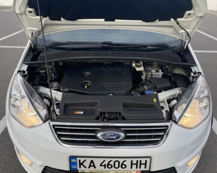 Форд Галакси 2011 в Киеве на Automoto.ua Белый Форд Галакси, объемом двигателя 1.6 л и пробегом 247 тыс. км за 9100 $, фото 9 на Automoto.ua