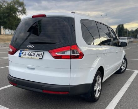 Форд Галакси 2011 в Киеве на Automoto.ua Белый Форд Галакси, объемом двигателя 1.6 л и пробегом 247 тыс. км за 9100 $, фото 7 на Automoto.ua
