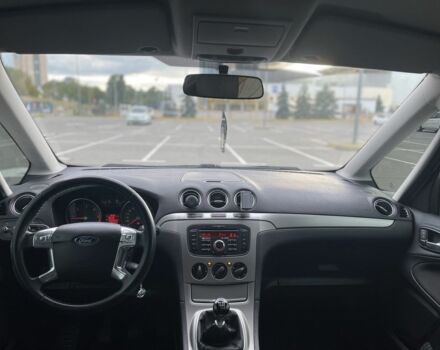 Форд Галакси 2011 в Киеве на Automoto.ua Белый Форд Галакси, объемом двигателя 1.6 л и пробегом 247 тыс. км за 9100 $, фото 6 на Automoto.ua