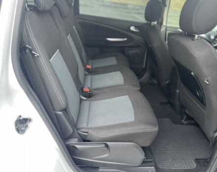 Форд Галакси 2011 в Киеве на Automoto.ua Белый Форд Галакси, объемом двигателя 1.6 л и пробегом 247 тыс. км за 9100 $, фото 10 на Automoto.ua