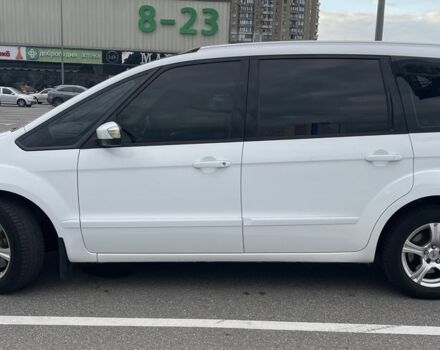 Форд Галакси 2011 в Киеве на Automoto.ua Белый Форд Галакси, объемом двигателя 1.6 л и пробегом 247 тыс. км за 9100 $, фото 4 на Automoto.ua