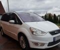 Белый Форд Галакси, объемом двигателя 2 л и пробегом 292 тыс. км за 9500 $, фото 1 на Automoto.ua
