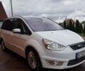 Білий Форд Галаксі, об'ємом двигуна 2 л та пробігом 292 тис. км за 9500 $, фото 1 на Automoto.ua