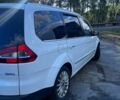 Білий Форд Галаксі, об'ємом двигуна 2 л та пробігом 292 тис. км за 9500 $, фото 3 на Automoto.ua