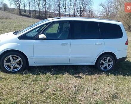 Белый Форд Галакси, объемом двигателя 2 л и пробегом 375 тыс. км за 9261 $, фото 8 на Automoto.ua