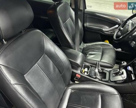 Белый Форд Галакси, объемом двигателя 2 л и пробегом 245 тыс. км за 12200 $, фото 14 на Automoto.ua