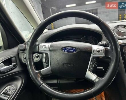 Белый Форд Галакси, объемом двигателя 2 л и пробегом 245 тыс. км за 12200 $, фото 11 на Automoto.ua