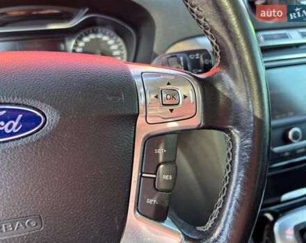 Білий Форд Галаксі, об'ємом двигуна 2 л та пробігом 249 тис. км за 11290 $, фото 18 на Automoto.ua