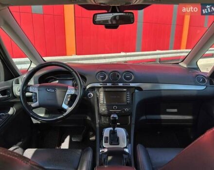 Білий Форд Галаксі, об'ємом двигуна 2 л та пробігом 249 тис. км за 11290 $, фото 13 на Automoto.ua