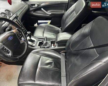 Белый Форд Галакси, объемом двигателя 2 л и пробегом 245 тыс. км за 12200 $, фото 8 на Automoto.ua