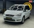 Белый Форд Галакси, объемом двигателя 2 л и пробегом 245 тыс. км за 12200 $, фото 2 на Automoto.ua