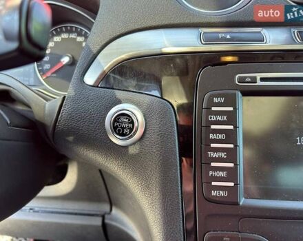 Білий Форд Галаксі, об'ємом двигуна 2 л та пробігом 249 тис. км за 11290 $, фото 21 на Automoto.ua