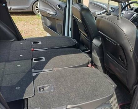 Белый Форд Галакси, объемом двигателя 2 л и пробегом 246 тыс. км за 12500 $, фото 24 на Automoto.ua