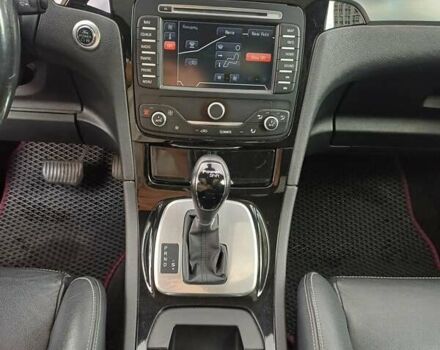 Белый Форд Галакси, объемом двигателя 2 л и пробегом 246 тыс. км за 12500 $, фото 9 на Automoto.ua