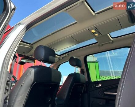 Білий Форд Галаксі, об'ємом двигуна 2 л та пробігом 249 тис. км за 11290 $, фото 15 на Automoto.ua