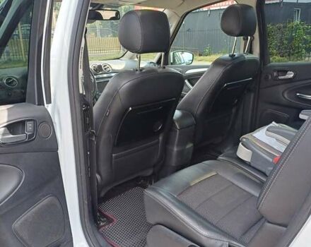 Белый Форд Галакси, объемом двигателя 2 л и пробегом 246 тыс. км за 12500 $, фото 13 на Automoto.ua