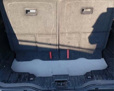 Белый Форд Галакси, объемом двигателя 2 л и пробегом 230 тыс. км за 10500 $, фото 8 на Automoto.ua