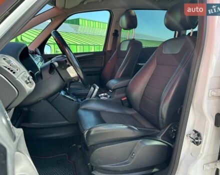 Білий Форд Галаксі, об'ємом двигуна 2 л та пробігом 249 тис. км за 11290 $, фото 9 на Automoto.ua