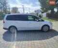 Белый Форд Галакси, объемом двигателя 2 л и пробегом 285 тыс. км за 14400 $, фото 1 на Automoto.ua