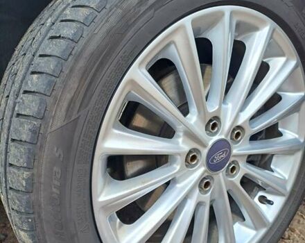 Белый Форд Галакси, объемом двигателя 2 л и пробегом 246 тыс. км за 12500 $, фото 28 на Automoto.ua