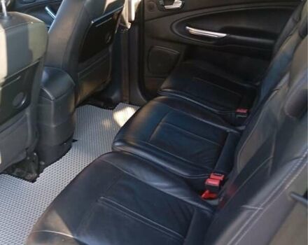 Белый Форд Галакси, объемом двигателя 2 л и пробегом 230 тыс. км за 10500 $, фото 5 на Automoto.ua