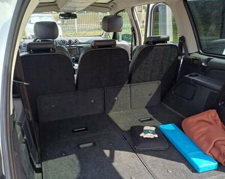 Белый Форд Галакси, объемом двигателя 2 л и пробегом 246 тыс. км за 12500 $, фото 23 на Automoto.ua