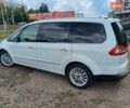 Белый Форд Галакси, объемом двигателя 2 л и пробегом 246 тыс. км за 12500 $, фото 4 на Automoto.ua