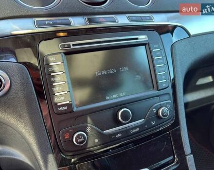 Білий Форд Галаксі, об'ємом двигуна 2 л та пробігом 249 тис. км за 11290 $, фото 22 на Automoto.ua