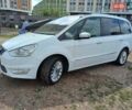 Белый Форд Галакси, объемом двигателя 2 л и пробегом 246 тыс. км за 12500 $, фото 1 на Automoto.ua