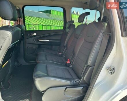 Білий Форд Галаксі, об'ємом двигуна 2 л та пробігом 249 тис. км за 11290 $, фото 11 на Automoto.ua