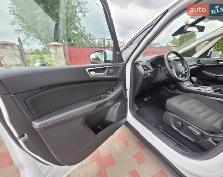 Форд Галакси 2015 в Новоднестровск на Automoto.ua Белый Форд Галакси, объемом двигателя 2 л и пробегом 208 тыс. км за 16000 $, фото 29 на Automoto.ua