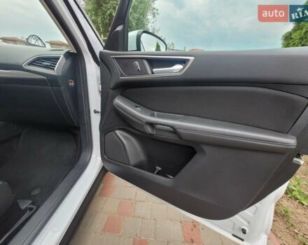 Форд Галакси 2015 в Новоднестровск на Automoto.ua Белый Форд Галакси, объемом двигателя 2 л и пробегом 208 тыс. км за 16000 $, фото 16 на Automoto.ua