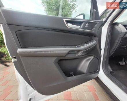 Форд Галакси 2015 в Новоднестровск на Automoto.ua Белый Форд Галакси, объемом двигателя 2 л и пробегом 208 тыс. км за 16000 $, фото 28 на Automoto.ua