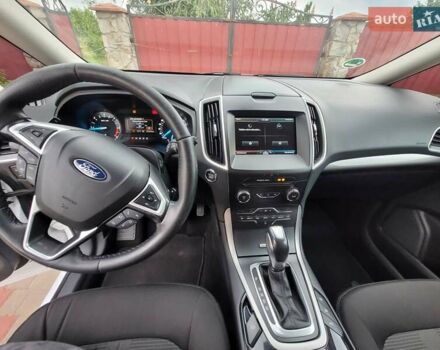 Форд Галакси 2015 в Новоднестровск на Automoto.ua Белый Форд Галакси, объемом двигателя 2 л и пробегом 208 тыс. км за 16000 $, фото 46 на Automoto.ua