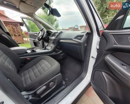 Форд Галакси 2015 в Новоднестровск на Automoto.ua Белый Форд Галакси, объемом двигателя 2 л и пробегом 208 тыс. км за 16000 $, фото 17 на Automoto.ua