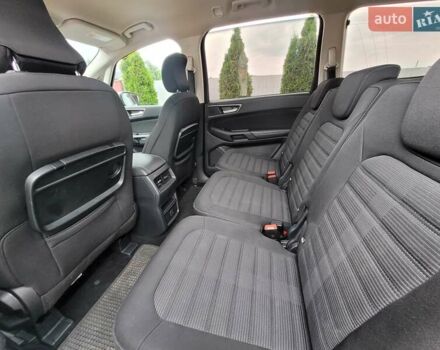 Форд Галакси 2015 в Новоднестровск на Automoto.ua Белый Форд Галакси, объемом двигателя 2 л и пробегом 208 тыс. км за 16000 $, фото 22 на Automoto.ua