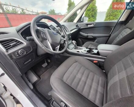 Форд Галакси 2015 в Новоднестровск на Automoto.ua Белый Форд Галакси, объемом двигателя 2 л и пробегом 208 тыс. км за 16000 $, фото 31 на Automoto.ua