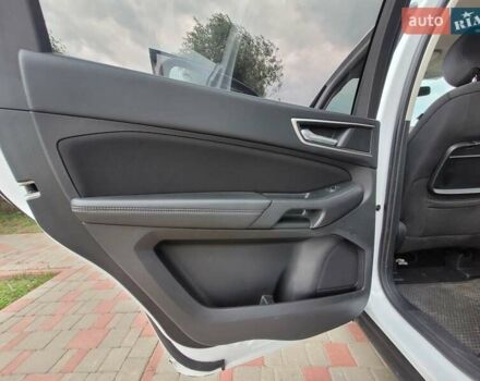 Форд Галакси 2015 в Новоднестровск на Automoto.ua Белый Форд Галакси, объемом двигателя 2 л и пробегом 208 тыс. км за 16000 $, фото 27 на Automoto.ua