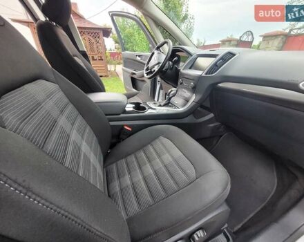 Форд Галакси 2015 в Новоднестровск на Automoto.ua Белый Форд Галакси, объемом двигателя 2 л и пробегом 208 тыс. км за 16000 $, фото 18 на Automoto.ua