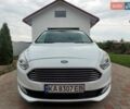 Белый Форд Галакси, объемом двигателя 2 л и пробегом 208 тыс. км за 16000 $, фото 1 на Automoto.ua