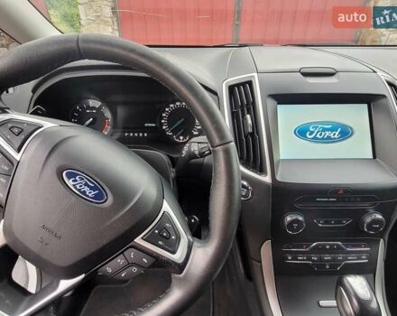 Форд Галакси 2015 в Новоднестровск на Automoto.ua Белый Форд Галакси, объемом двигателя 2 л и пробегом 208 тыс. км за 16000 $, фото 43 на Automoto.ua