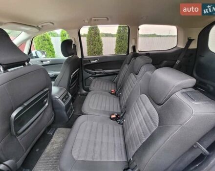 Форд Галакси 2015 в Новоднестровск на Automoto.ua Белый Форд Галакси, объемом двигателя 2 л и пробегом 208 тыс. км за 16000 $, фото 21 на Automoto.ua