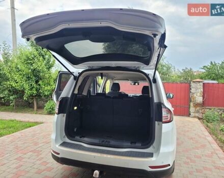 Форд Галакси 2015 в Новоднестровск на Automoto.ua Белый Форд Галакси, объемом двигателя 2 л и пробегом 208 тыс. км за 16000 $, фото 5 на Automoto.ua