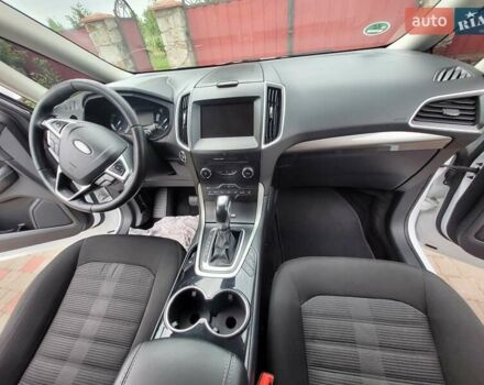 Форд Галакси 2015 в Новоднестровск на Automoto.ua Белый Форд Галакси, объемом двигателя 2 л и пробегом 208 тыс. км за 16000 $, фото 19 на Automoto.ua