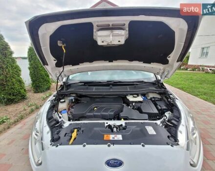 Форд Галакси 2015 в Новоднестровск на Automoto.ua Белый Форд Галакси, объемом двигателя 2 л и пробегом 208 тыс. км за 16000 $, фото 33 на Automoto.ua